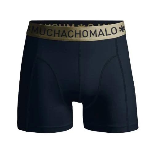 Muchachomalo Boys Boxershort Basic | Size: 134/140 | Color: Blue