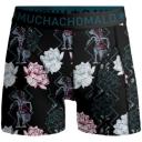 Muchachomalo Boys Boxershort Batik | Size: 176 | Color: Black/Print