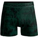 Muchachomalo Boys Boxershort | Size: 110/116 | Color: Black/Print