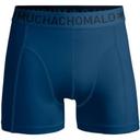 Muchachomalo Boys Boxershort | Size: 110/116 | Color: Black/Print