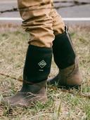 Muck Boot Chore Hi Classic Wellington Boots - Black