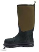 Muck Boot Chore Hi Classic Wellington Boots - Black