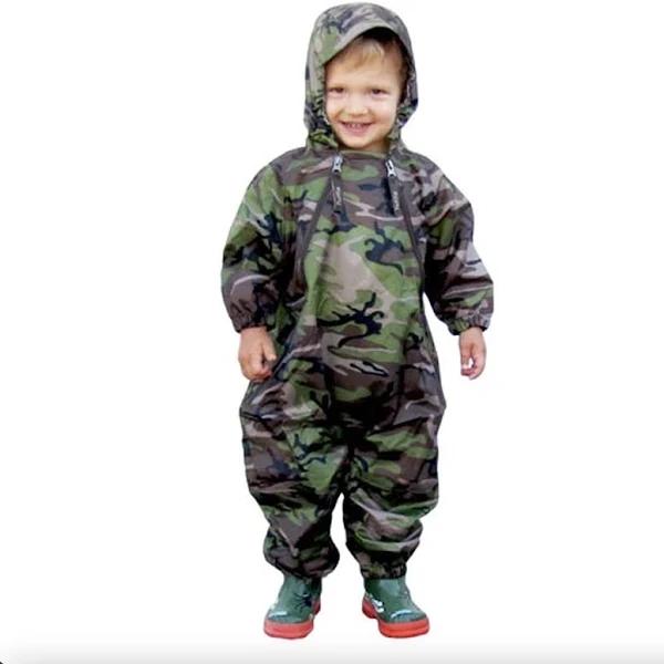 Muddy Buddy - Camo, Camo / 18M / Unisex