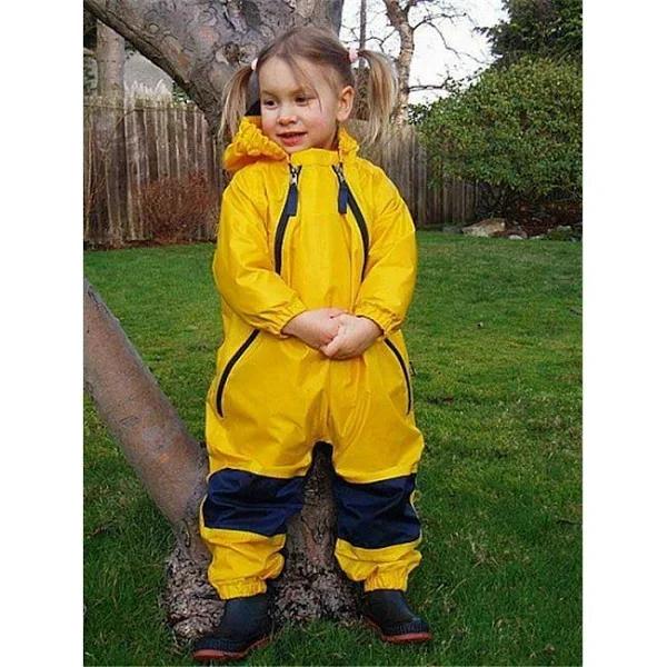 Muddy Buddy - Yellow, Yellow / 4T / Unisex