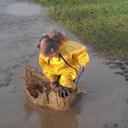 Muddy Buddy - Yellow, Yellow / 5T / Unisex