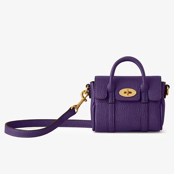 Mulberry 'Bayswater' Mini Bag