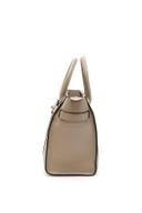 Mulberry Zipped Bayswater Small Bag OS Brown Leather