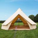 Multidoor Classic Bell Tent 7m / Polycotton 285gsm / Double Door