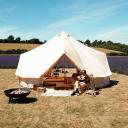 Multidoor Classic Bell Tent 7m / Polycotton 285gsm / Double Door