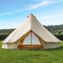 Multidoor Classic Bell Tent 7m / Polycotton 285gsm / Double Door