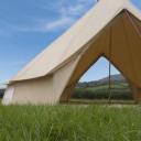 Multidoor Classic Bell Tent 7m / Polycotton 285gsm / Double Door