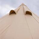 Multidoor Classic Bell Tent 7m / Polycotton 285gsm / Double Door