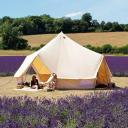 Multidoor Classic Bell Tent 7m / Polycotton 285gsm / Double Door