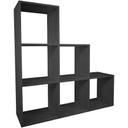 Multistore 1072 x 1072 x 390mm Beach 1-2-3 Step Cube Unit