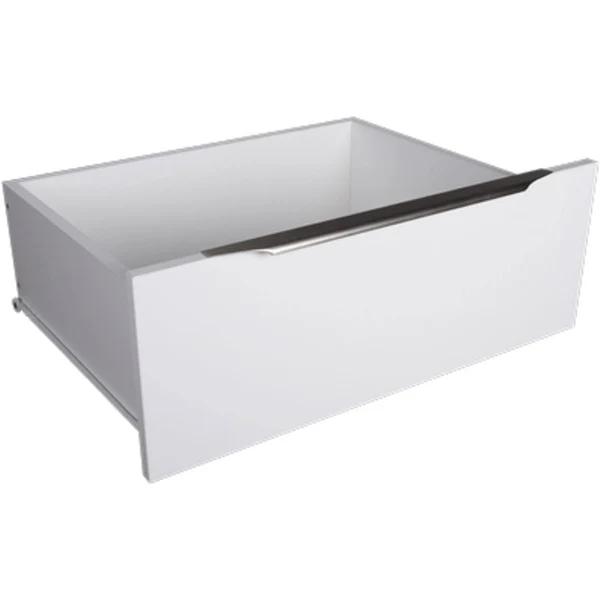 Multistore White Jumbo Drawer - to Suits 750mm Wide Robe