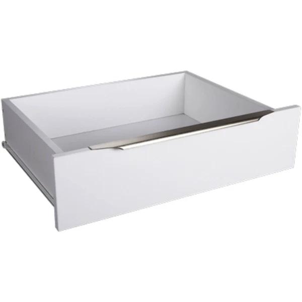 Multistore White Standard Drawer - to Suits 900mm Wide Robe