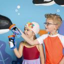 Munchkin Miracle 360 Sippy Cup Wild Love Orca Polar 266ml 2pk