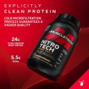 MuscleTech Nitrotech Whey Gold, 100% Whey Protein Powder, Whey Isolate