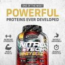 MuscleTech Nitrotech Whey Gold, 100% Whey Protein Powder, Whey Isolate