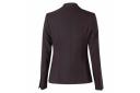 Muse | Plain Stretch Corporate Cropped Jacket Black 20 Plus Size