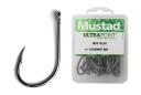 Mustad 10829npbln - Size 2/0 Qty 25 - Big Gun Kirbed Chemically Sharpened