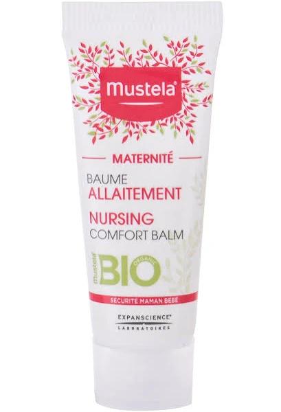 Mustela Bio Nursing Comfort Balm 10ml