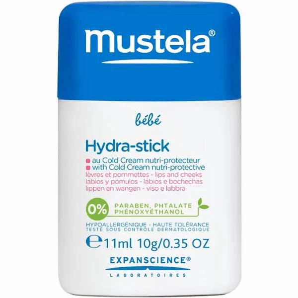 Mustela Nourishing Stick with Cold Cream