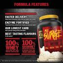 Mutant ISO Surge 2.27kg Triple Chocolate