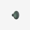 Muuto | Dot Hook Metal Dark Green Large | Hooks | Simple Form