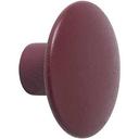 Muuto | Dot Hook Wood Clay Brown Large | Hooks | Simple Form