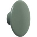 Muuto | Dot Hook Wood Clay Brown Small | Hooks | Simple Form