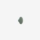 Muuto | Dot Hook Wood Dusty Green Extra Small | Hooks | Simple Form