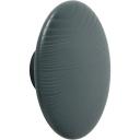Muuto | Dot Hook Wood Dusty Green Small | Hooks | Simple Form