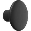 Muuto | Dot Hook Wood Midnight Blue Small | Hooks | Simple Form