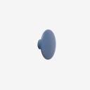 Muuto | Dot Hook Wood Pale Blue Medium | Hooks | Simple Form