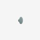 Muuto | Dot Hook Wood Petroleum Extra Small | Hooks | Simple Form
