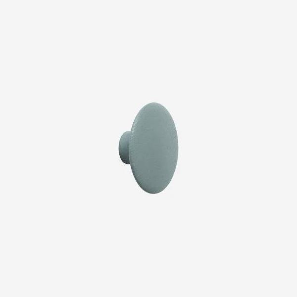 Muuto | Dot Hook Wood Petroleum Extra Small | Hooks | Simple Form