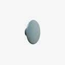 Muuto | Dot Hook Wood Petroleum Largel | Hooks | Simple Form