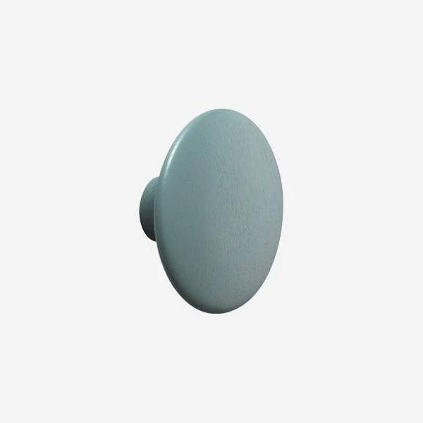 Muuto | Dot Hook Wood Petroleum Medium | Hooks | Simple Form