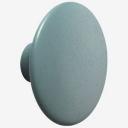 Muuto | Dot Hook Wood Petroleum Small | Hooks | Simple Form