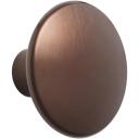 Muuto | Dot Hook Wood Petroleum Small | Hooks | Simple Form