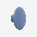 Muuto | Dot Hook Wood Petroleum Small | Hooks | Simple Form