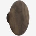 Muuto | Dot Hook Wood Petroleum Small | Hooks | Simple Form