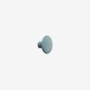 Muuto | Dot Hook Wood Petroleum Small | Hooks | Simple Form