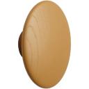 Muuto | Dot Hook Wood Petroleum Small | Hooks | Simple Form