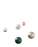 Muuto Dots Metal Coat Hook, Taupe