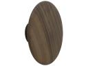 Muuto Dots Wood Coat Hook, Walnut