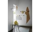 Muuto | Dots Wood | Petroleum - DC Large 17cm - DC