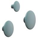 Muuto | Dots Wood | Petroleum - DC Large 17cm - DC