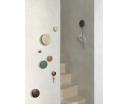 Muuto | Dots Wood | Petroleum - DC Large 17cm - DC